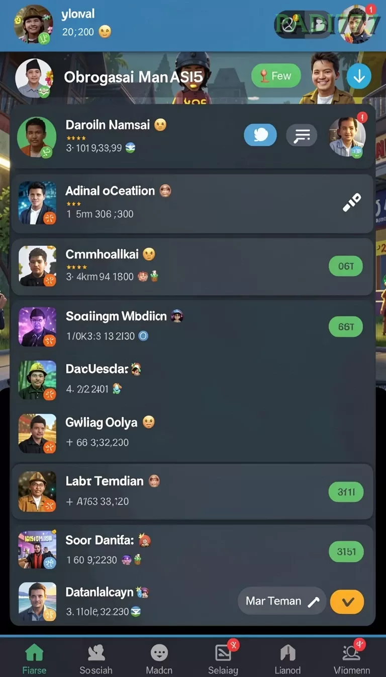 Screenshot Lintas88 nomor 1